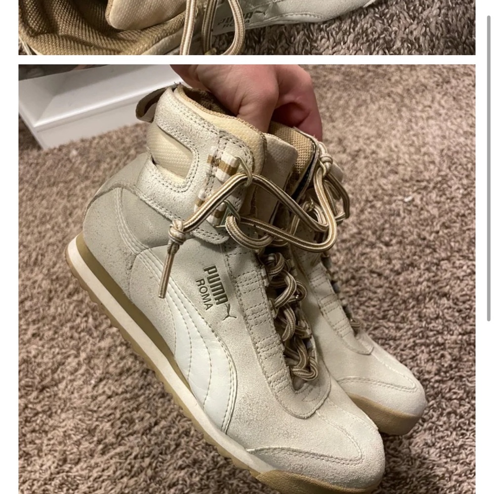 Puma sneaker
